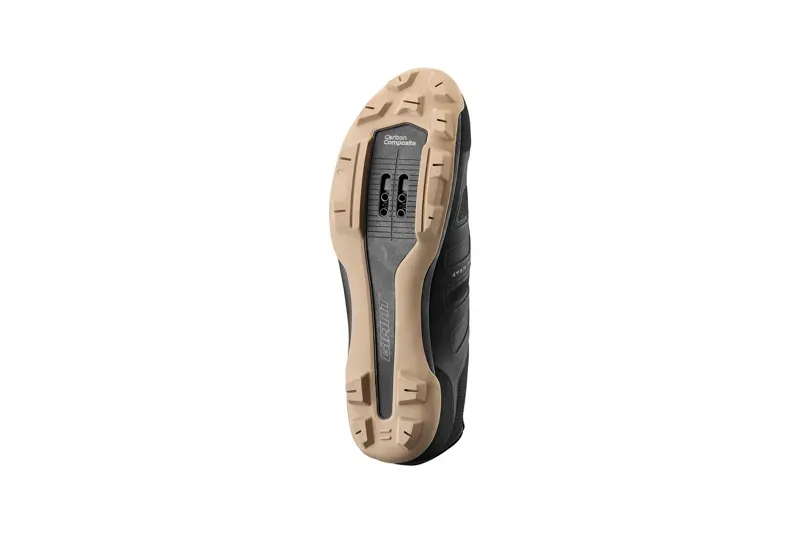 Giant Charge 1 Shoes in Matte Black-4