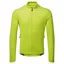 Altura Nightvision Long Sleeve Jersey in Lime