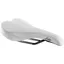 Madison Leia Womens Saddle in White