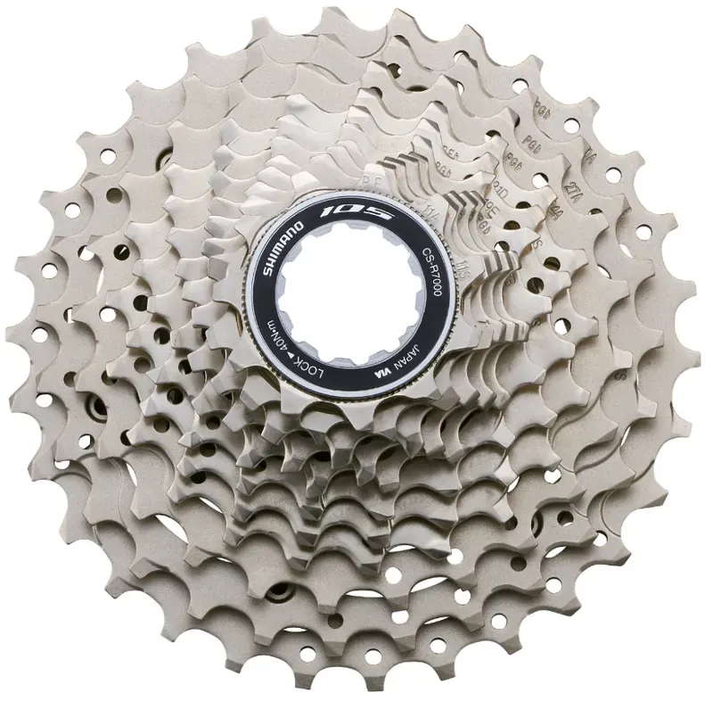 Shimano CS-R7000 11-32t 105 11-Speed Cassette