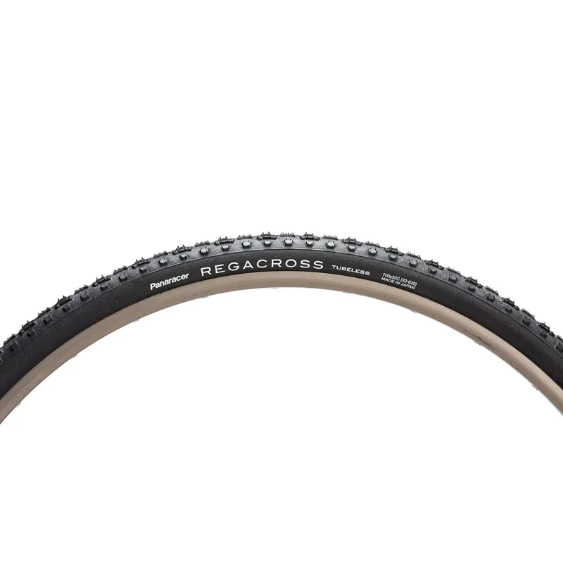 Panaracer Regacross Tyre In Black
