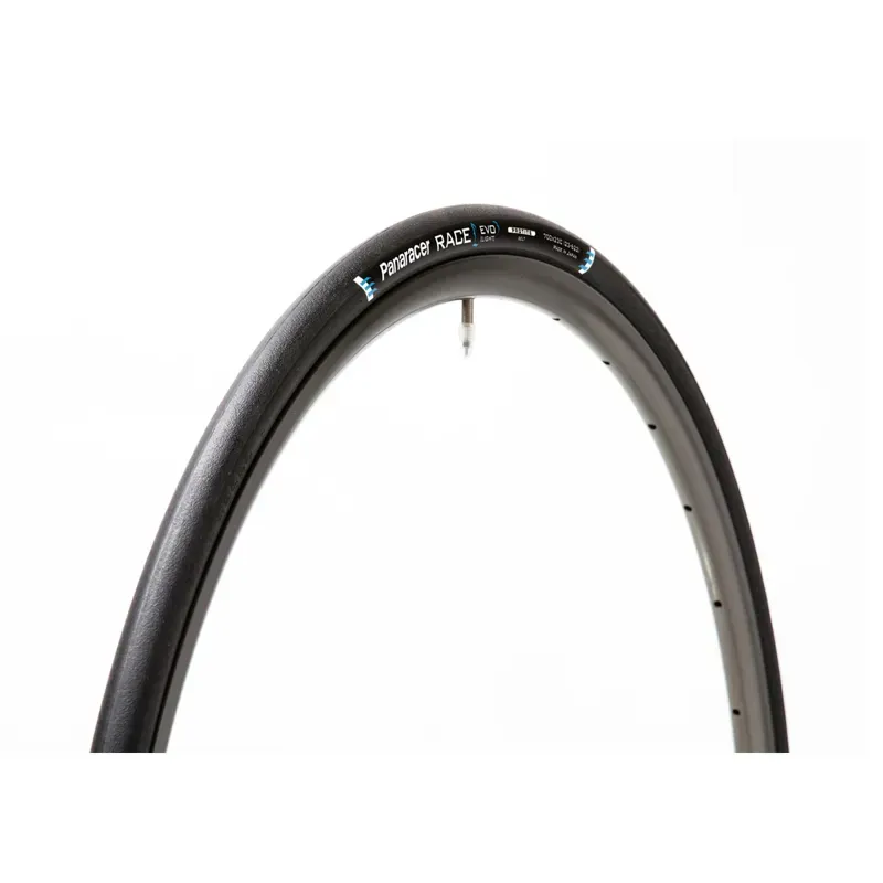 Panaracer Race D Evo 3 Folding Road Tyre In Black