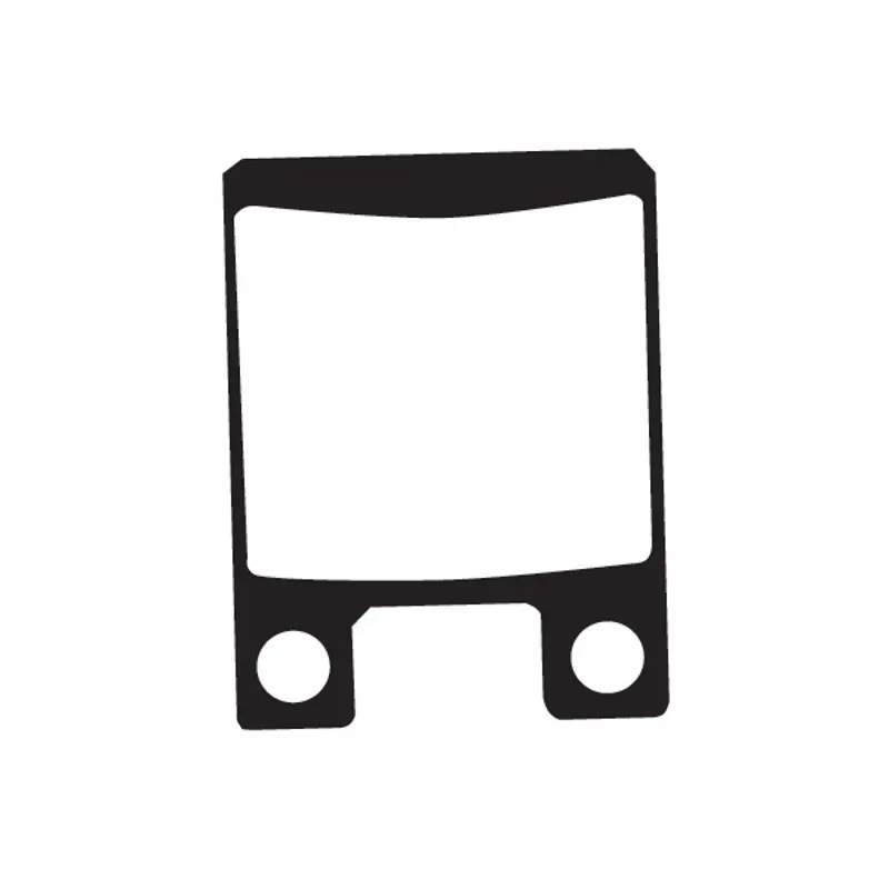 Aztec BRBX Organ Hope Open/Close Disc Brake Pads