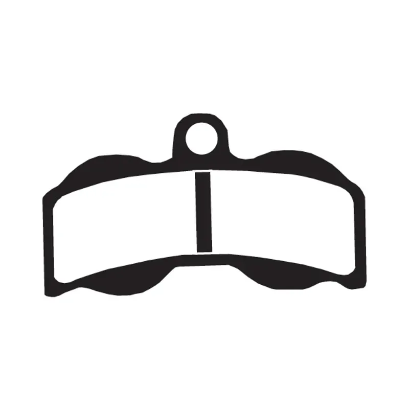 Aztec BRBX Organic Hope XC4 Disc Brake Pads