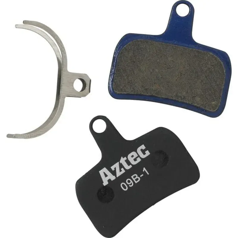 Aztec Hope Mono Mini Organic Disc Brake Pads In Black