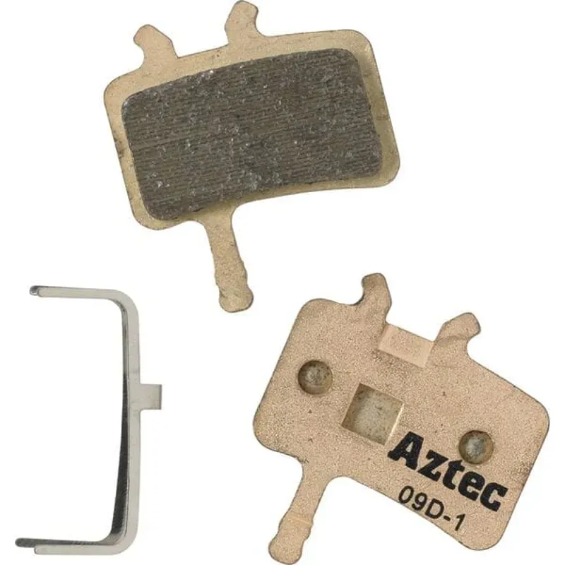 Aztec Avid Juicy Sintered Disc Brake Pads In Black