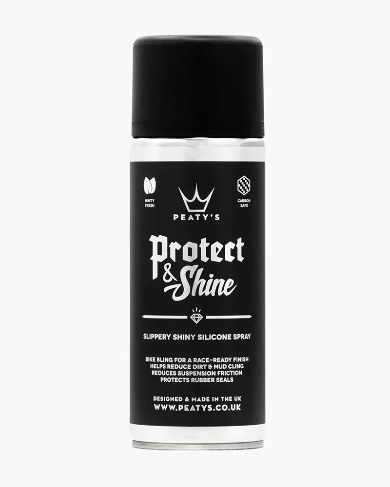 Peatys Protect & Shine Silicone Spray