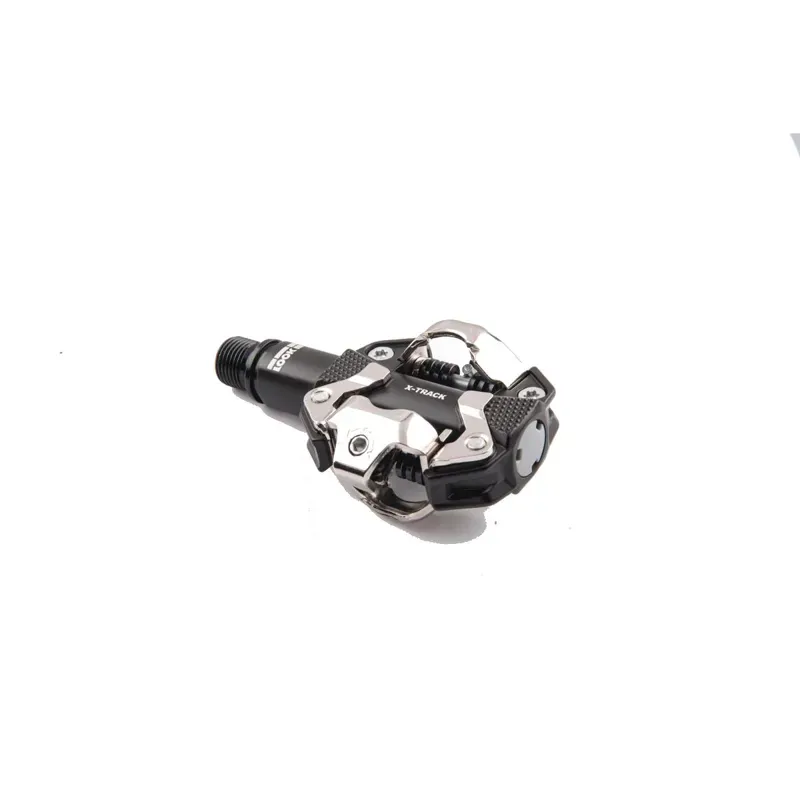 Look X-Track MTB Pedals w/Cleats in Black