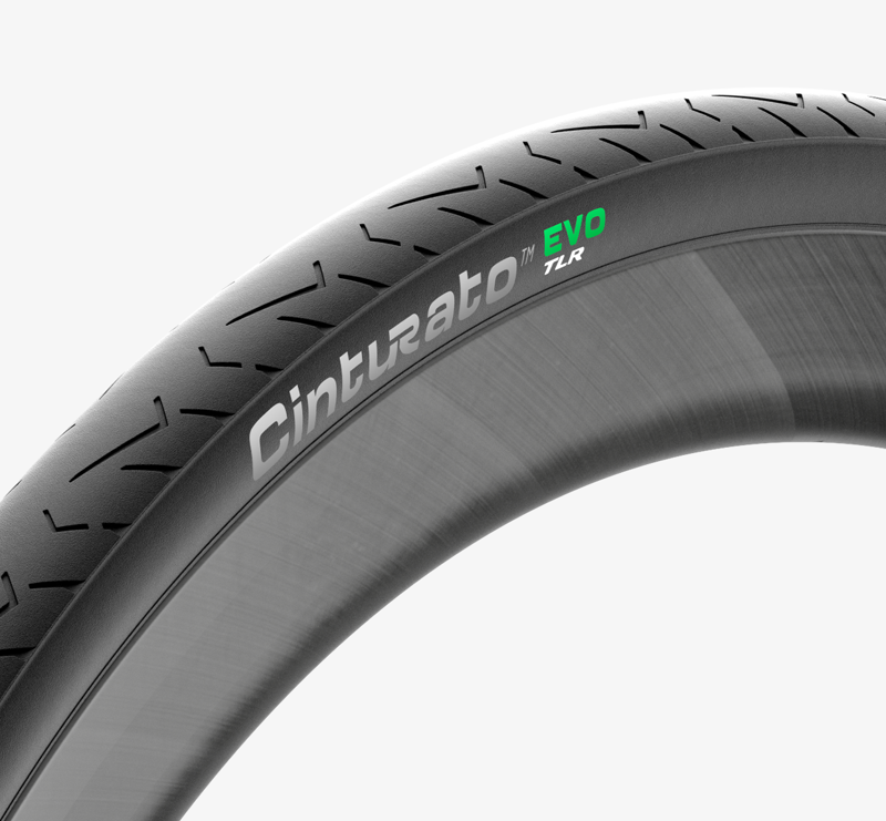 Pirelli Cintaurato EVO TLR Black 700x28c-3