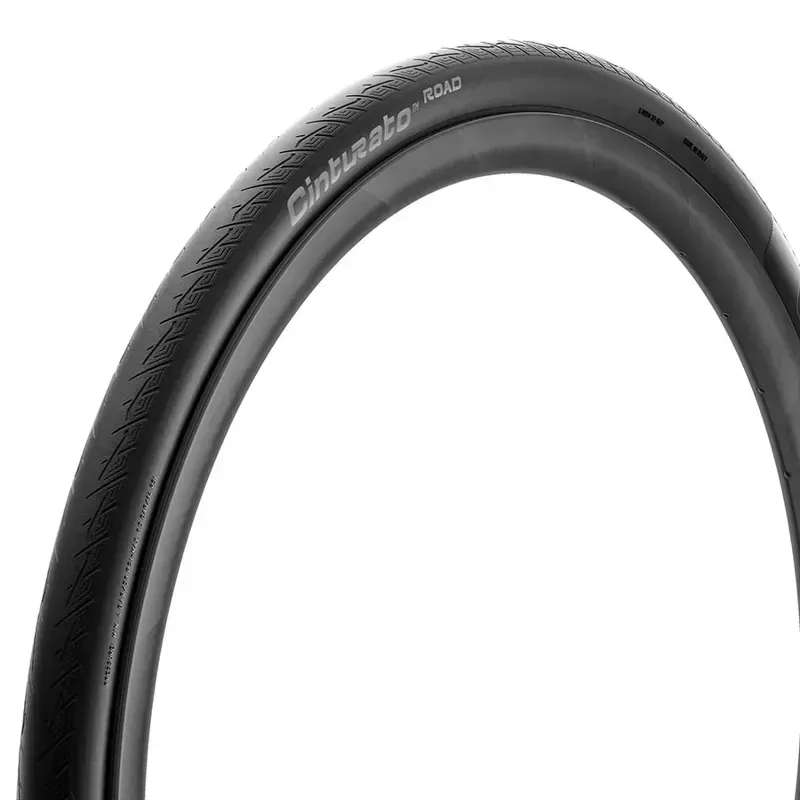 Pirelli Cinturato 700x28c Road Tyre in Black-1