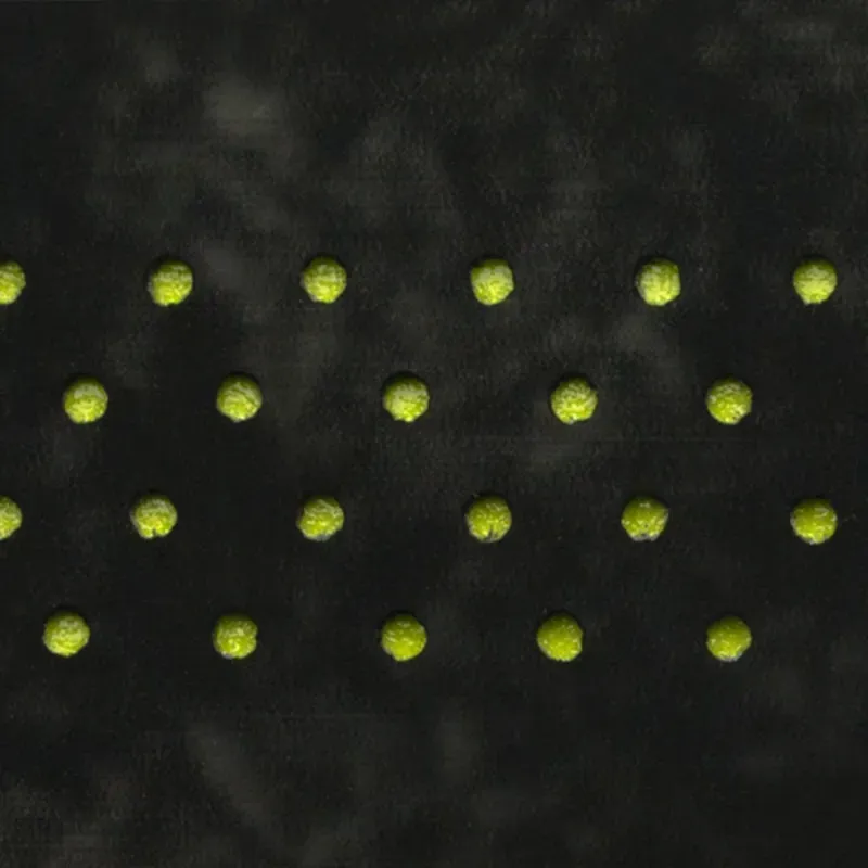 Profile Design Perforated Handlebar Tape in Yellow