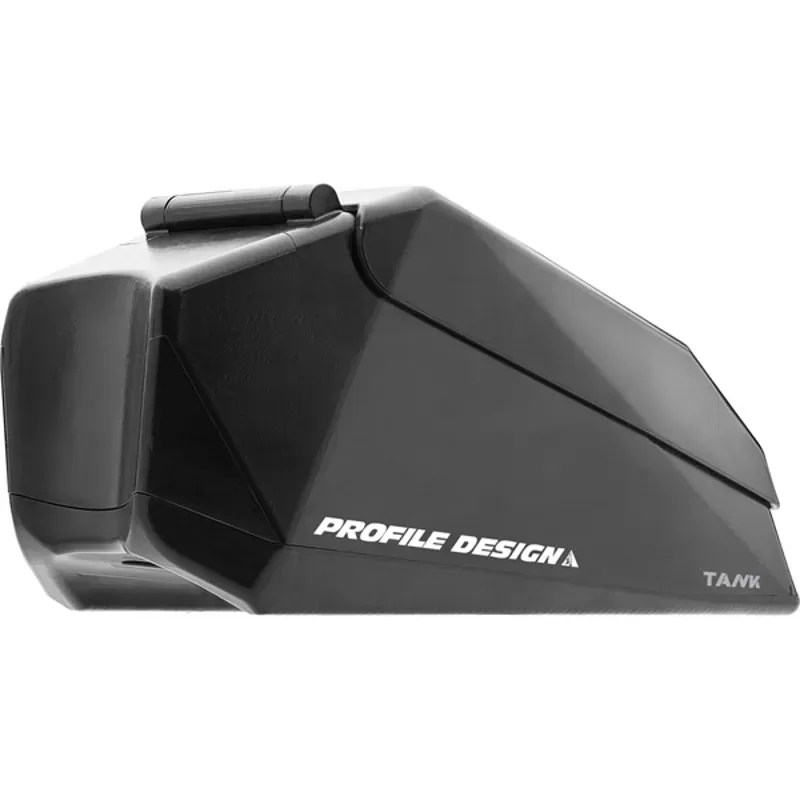 Profile Design Tank Storage Case in Black