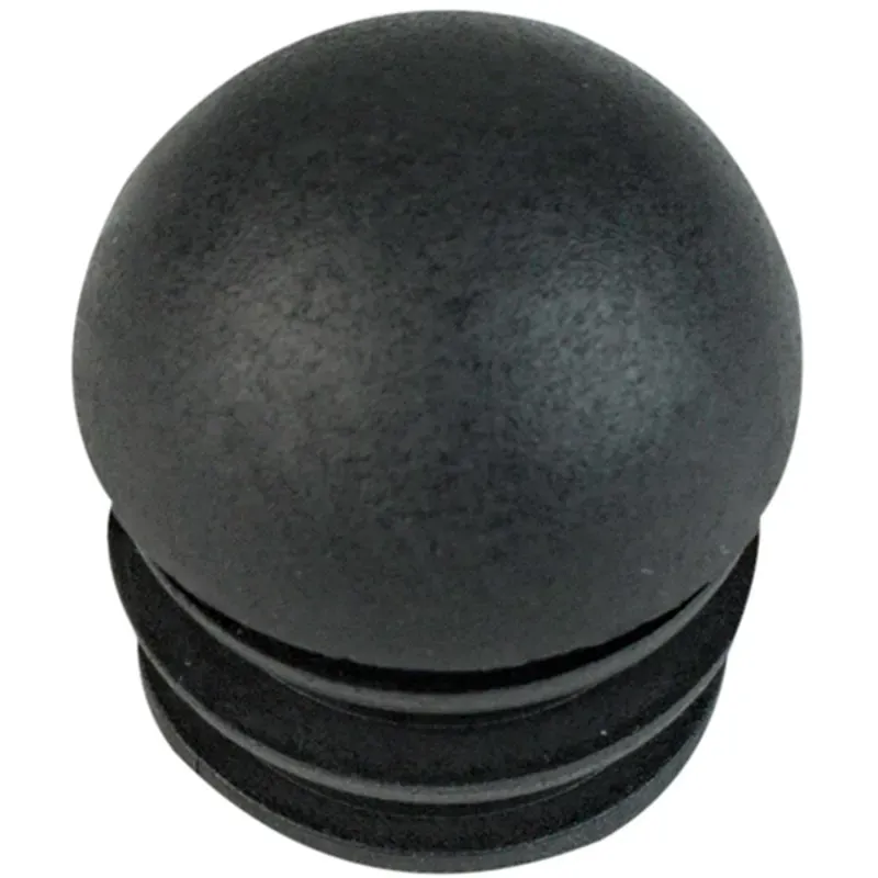 Profile Design T2 Carbon Round End Plug in Black