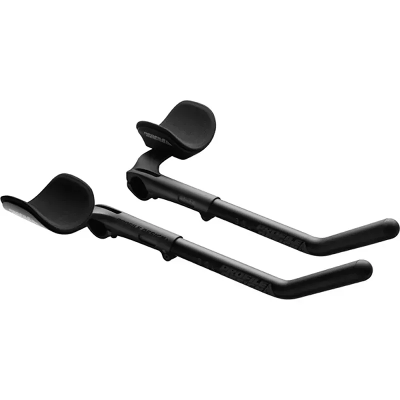 Profile Design Subsonic Race Aerobar in Black