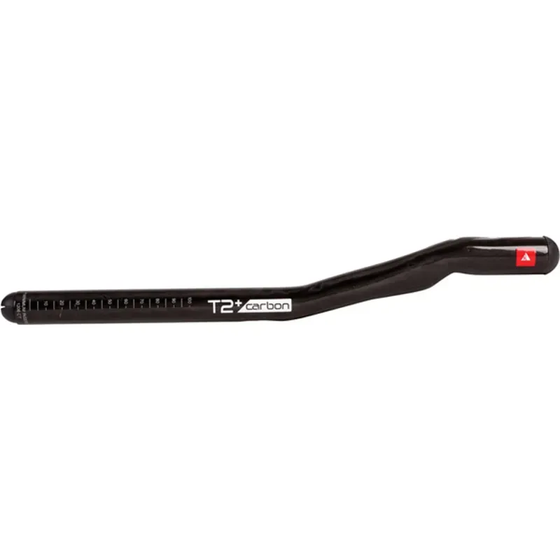 Profile Design T2 Carbon Aerobar Extension in Black
