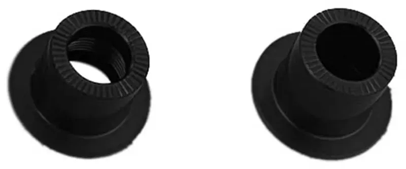 Pro-Build Wheels Raleigh TLR Axle Conv. Kits for Chosen Hubs in Black