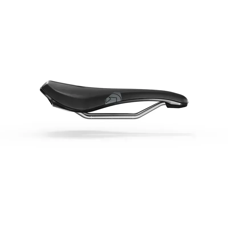 Pro Condor Cromo Rail Anatomic Fit Saddle 152mm in Black-2