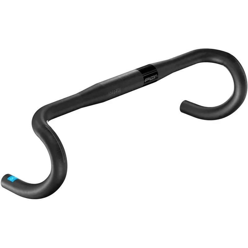 PRO PLT Handlebar Alloy 31.8mm Compact 40cm