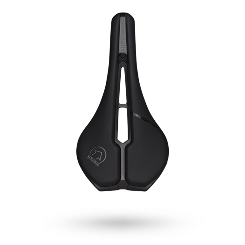 Pro Turnix Performance Saddle in Black-10