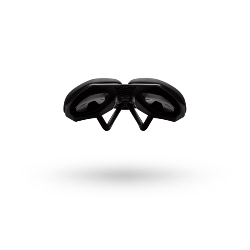 Pro Turnix Performance Saddle in Black-12