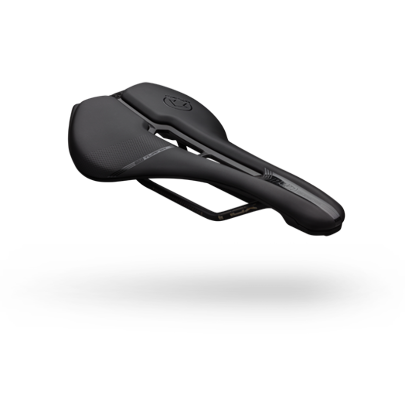 Pro Turnix Performance Saddle in Black-5