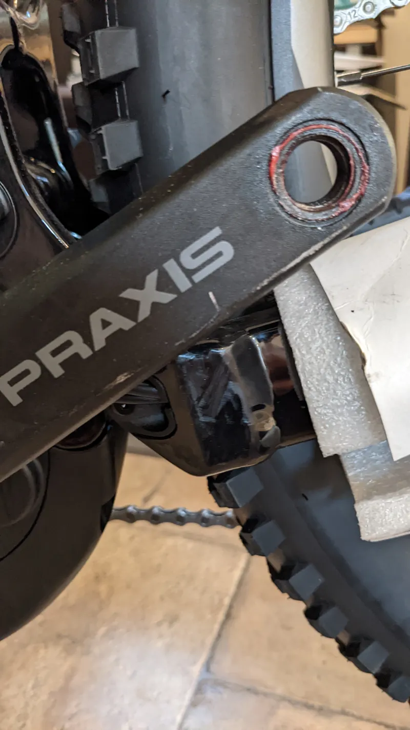 Cosmetic Damage Intrigue X E+ 3 Pro 29er 25km/H MD-2