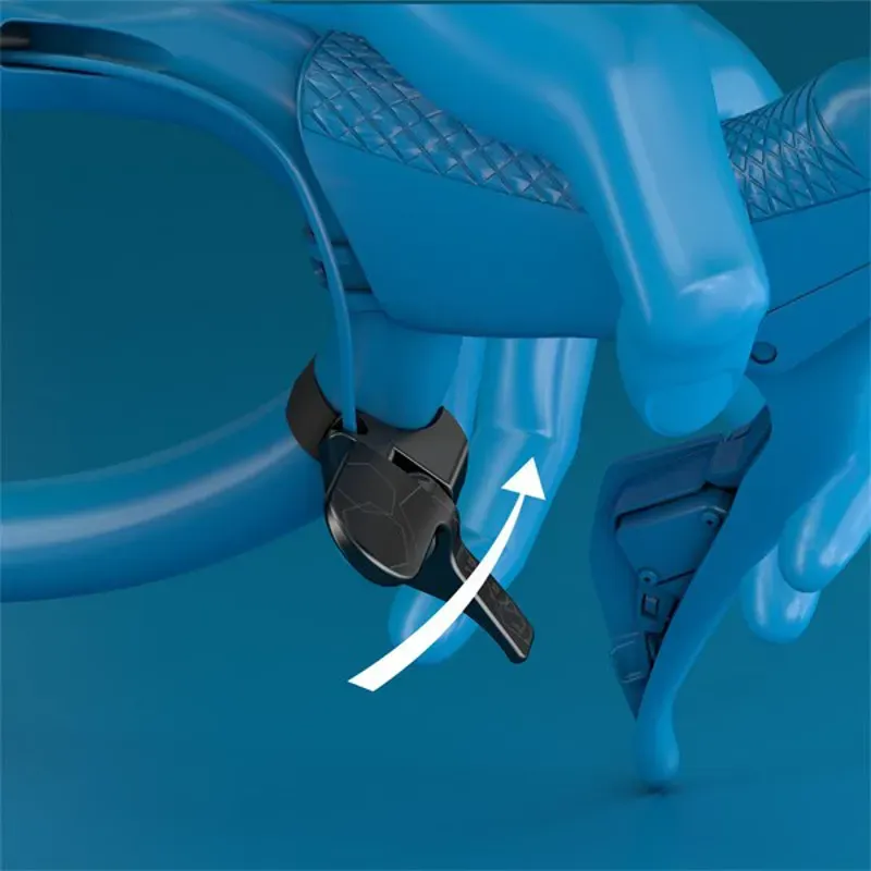 Pro Discover DSP Dropbar Seatpost Lever-2