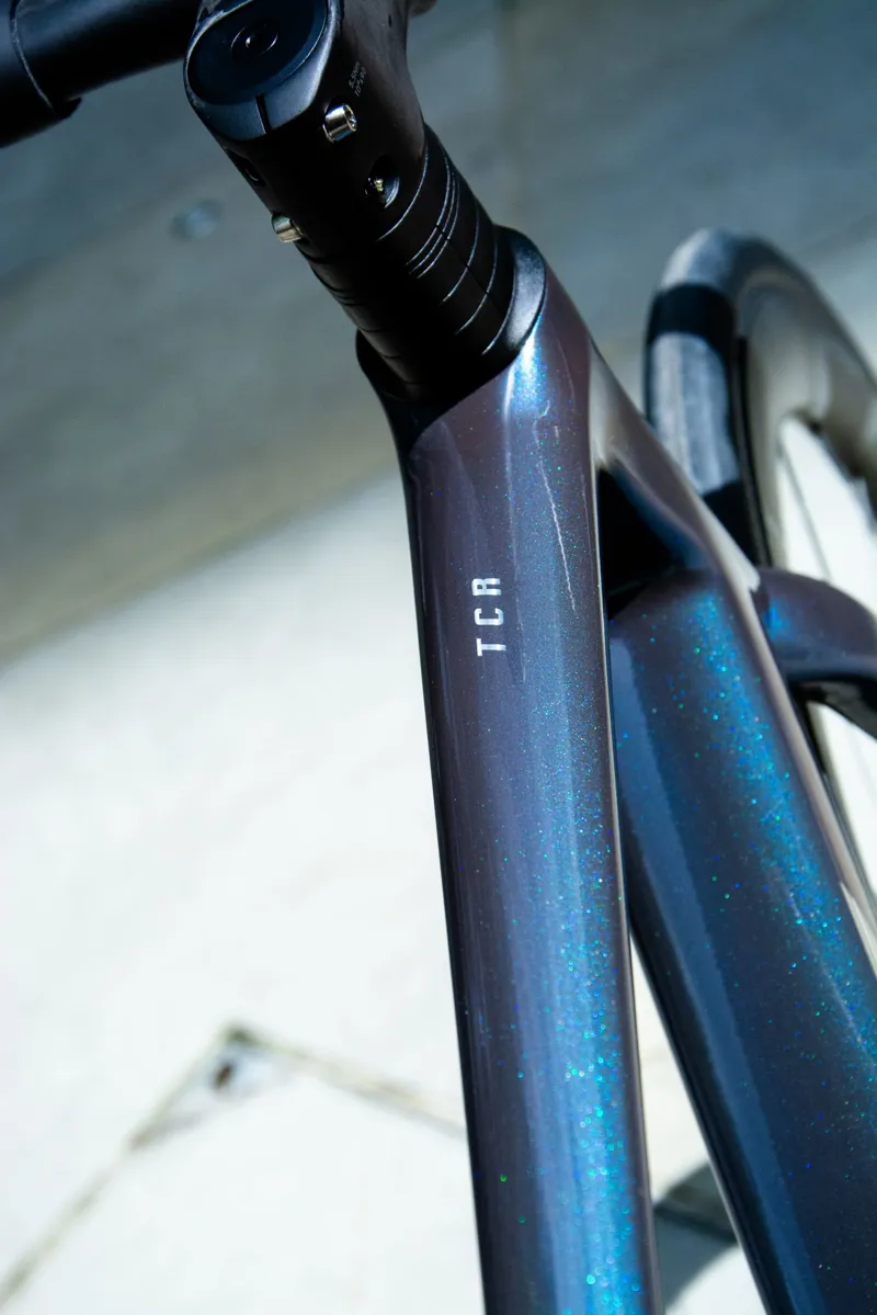 2025 Medium Ex Demo Giant TCR Advanced Pro 0 Di2 -6