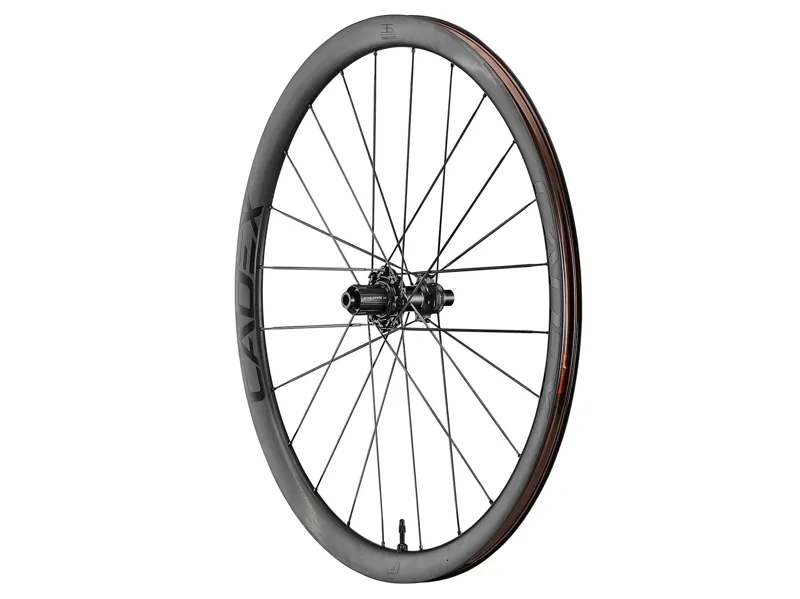 Cadex 36 Tubeless Disc Brake Rw- Shimano Rear Shima HG 700c