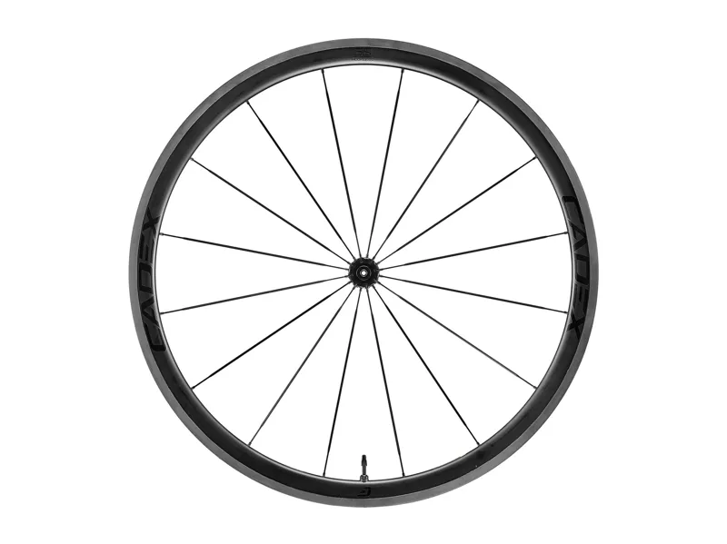 Cadex 36 Tubeless Rim Brake Fw Front 700c