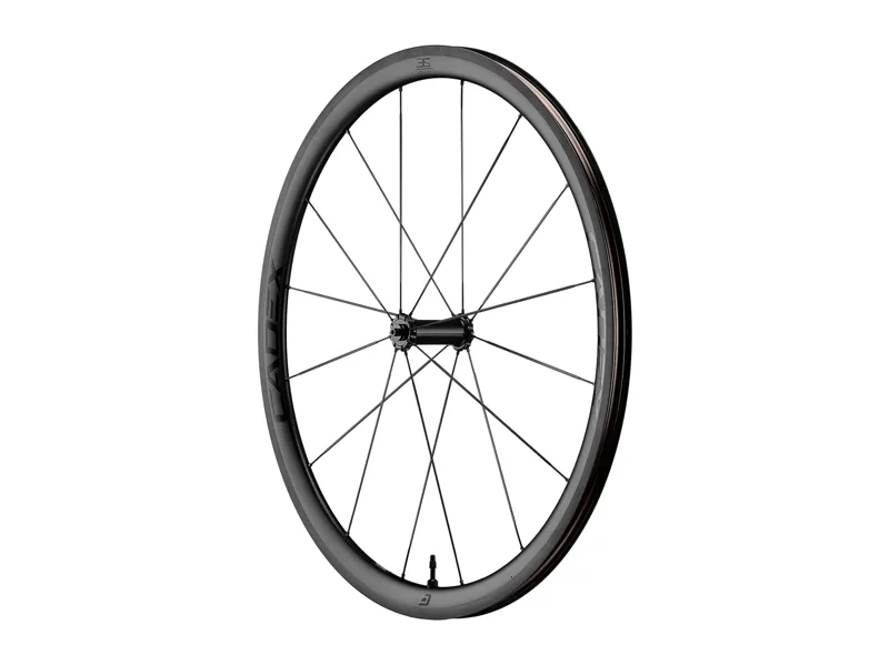 Cadex 36 Tubeless Rim Brake Fw Front 700c-1