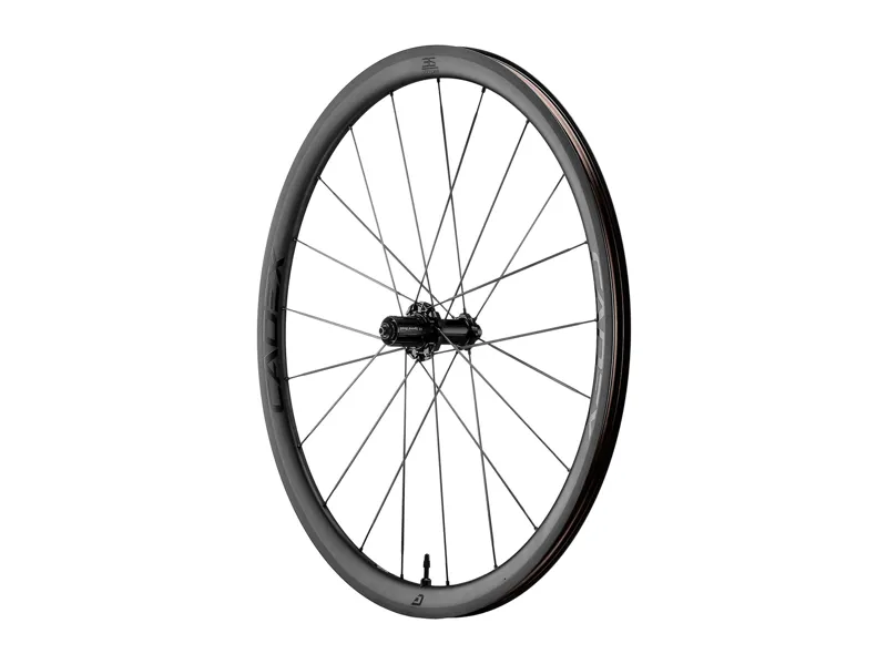 Cadex 36 Tubeless Rim Brake Rw- Shimano Rear Shima HG 700c