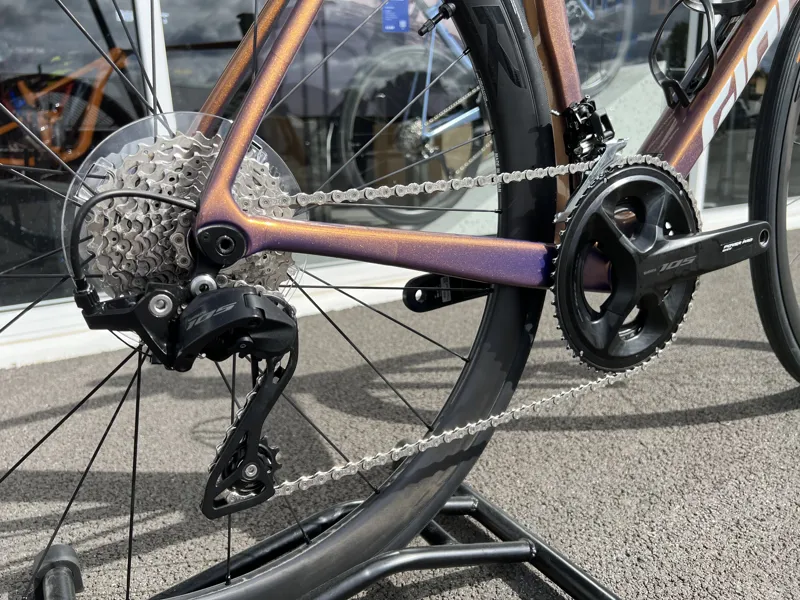 Ex-Demo TCR Advanced Pro 2 2025 Large-3