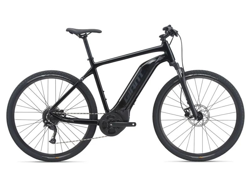 2022 Giant Roam E+ GTS 25km/H In Black