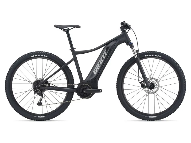 2022 Giant Talon E+ 2 29er 25km/H Black