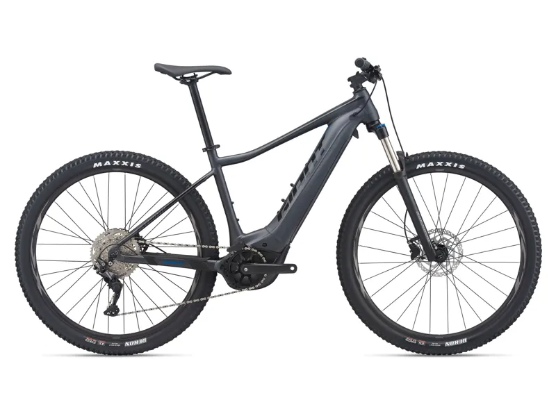 2022 Fathom E+ 2 29er 25km/H In Gunal Black