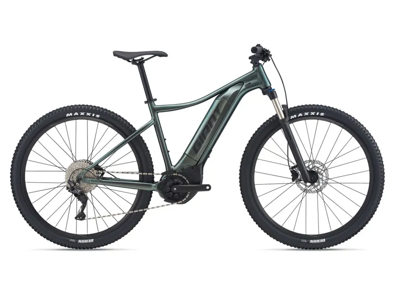 2023 Giant Talon E+ 1 29er 25km/H Balsam Green X
