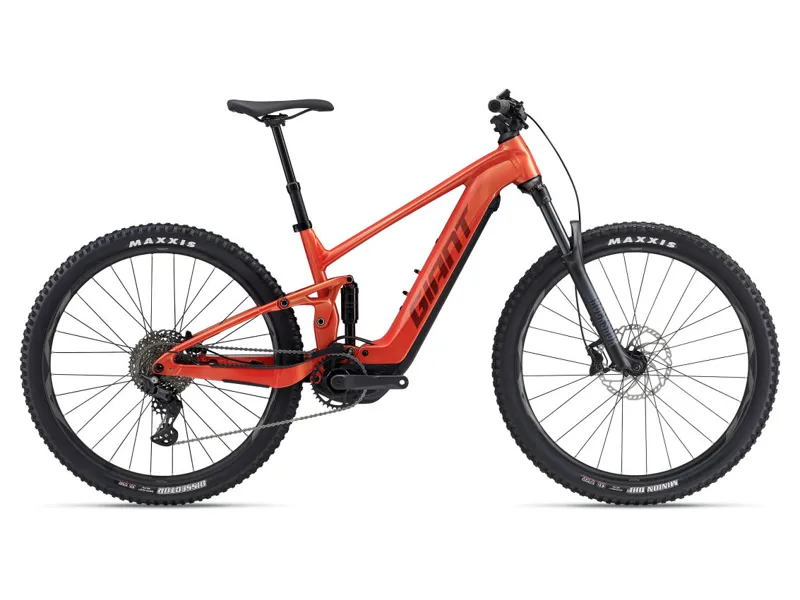 Stance E+ 1 25km/h XL Helios Orange