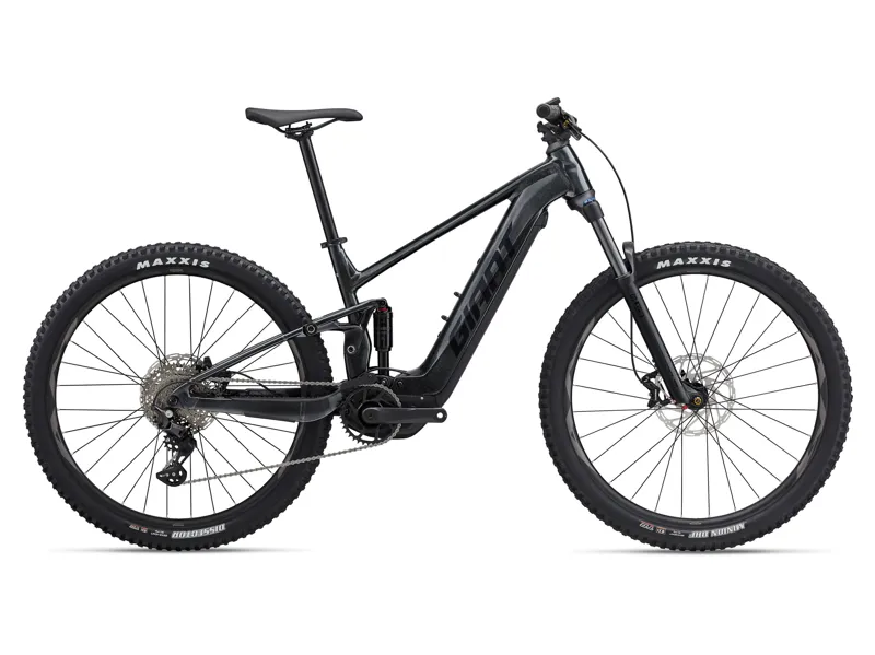 Stance E+ 2 625 25km/h L Black Diamond