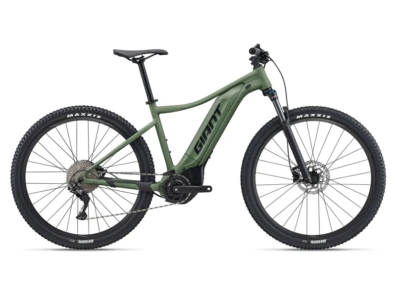 Talon E+ 1 29er 25km/H Shale Green
