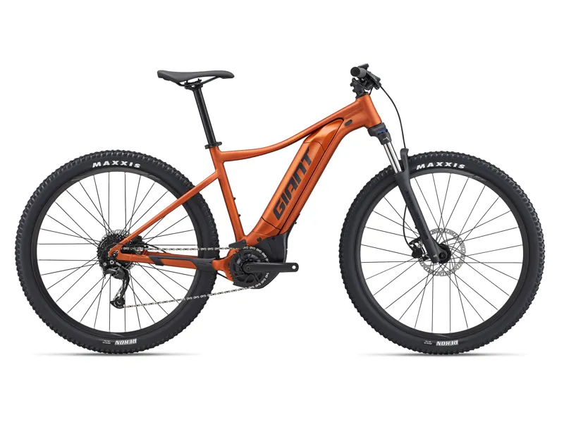 2023 Giant Talon E+ 2 29er 25km/H In Amber Glow