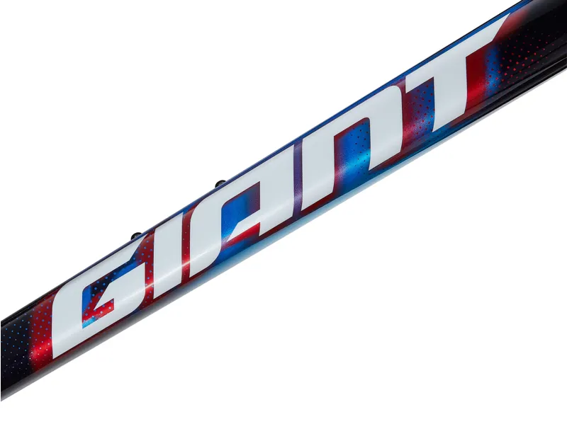 2025 Giant TCR Advanced SL Team Frameset in Maraya Blue-6