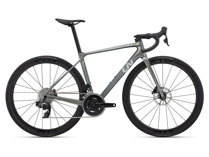 2025 Langma Advanced Pro 1-AXS In Aurora Noise