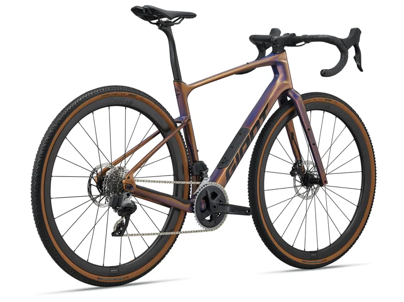 Giant Revolt Advanced Pro 1 Ex-Demo-1