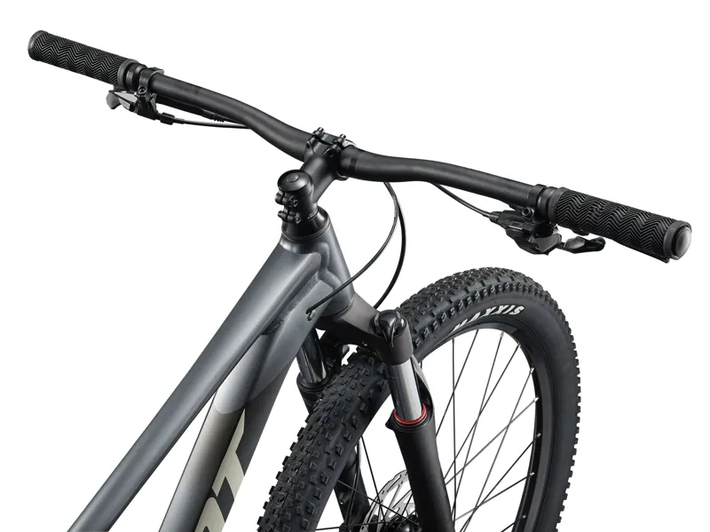 2025 Giant Talon 1 29 Mountain Bike In Charcoal-3