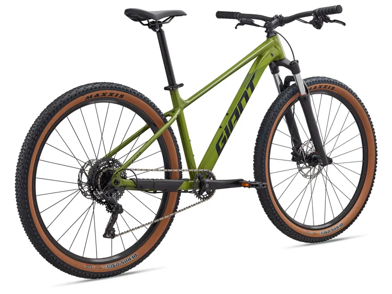2025 Giant Talon 2 29 Mountain Bike In Dried Matcha-1
