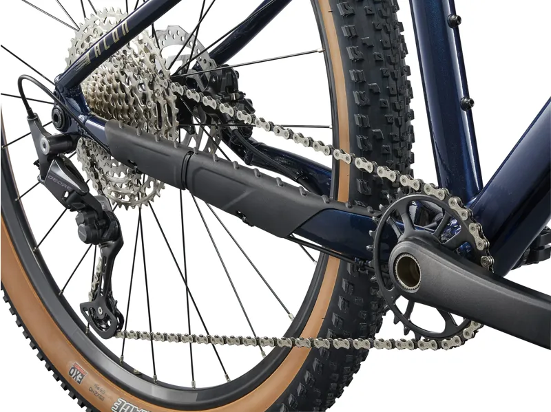 2025 Giant Talon 0 29 Mountain Bike In Ultra Navy-1