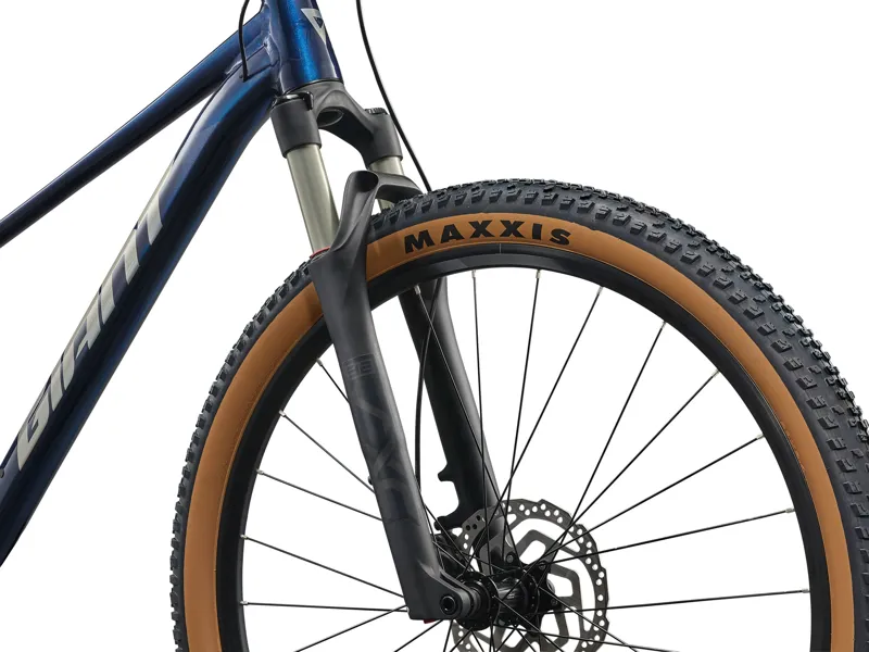 2025 Giant Talon 0 29 Mountain Bike In Ultra Navy-2