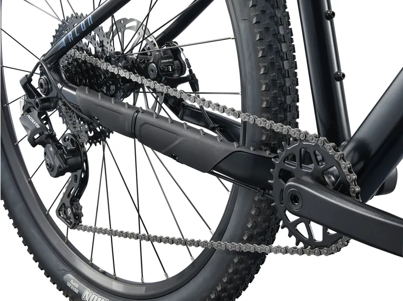 2025 Giant Talon 4 29 Mountain Bike In Black-2