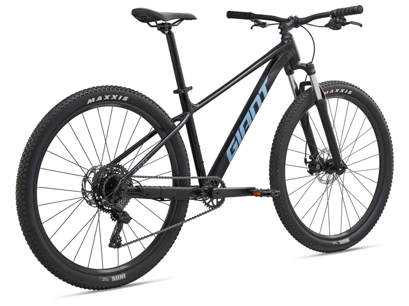 2025 Giant Talon 4 29 Mountain Bike In Black-5